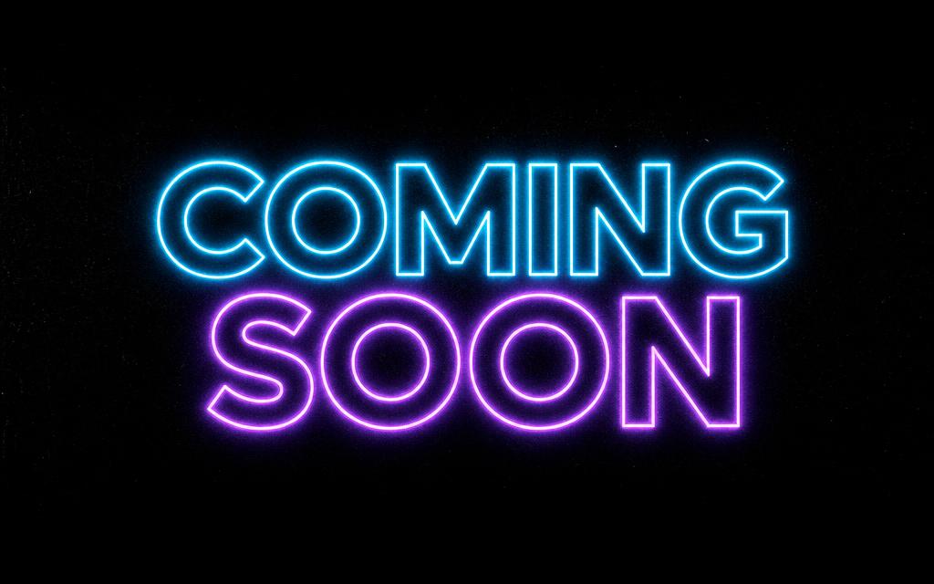 Flyer coming soon